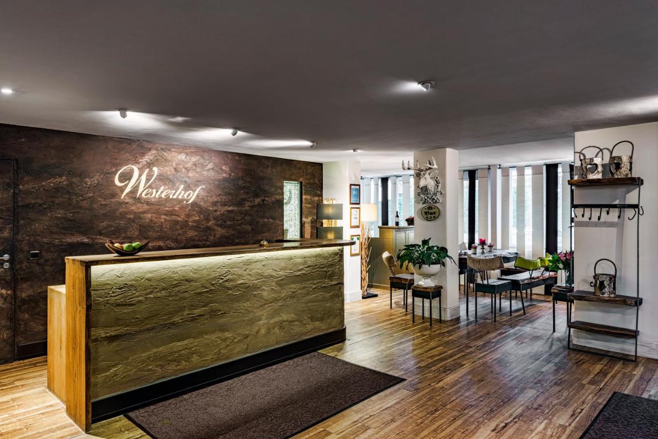 Der Westerhof Hotel テガーンゼー エクステリア 写真